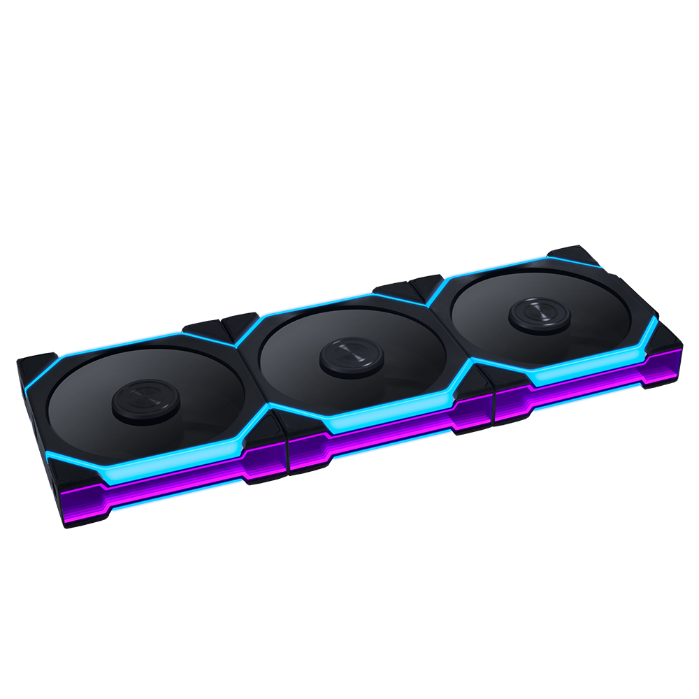 UNI FAN SL FLEX 120 Reverse Blade｜LIAN LI｜株式会社アユート PC